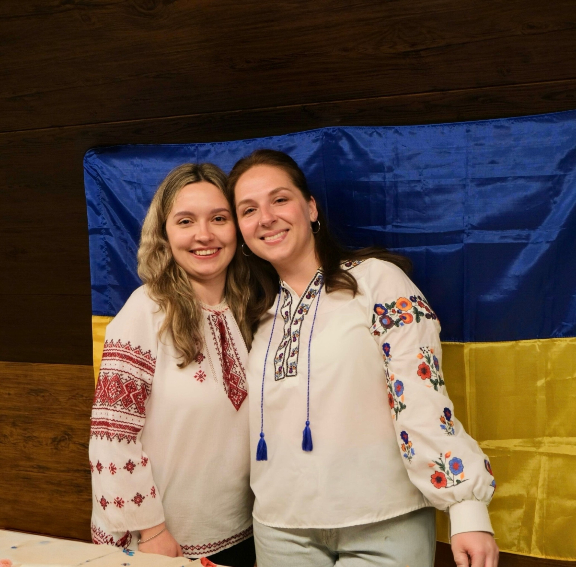Засновниці Орієнтир — Катерина Сухорукова та Інна Кузьмінська